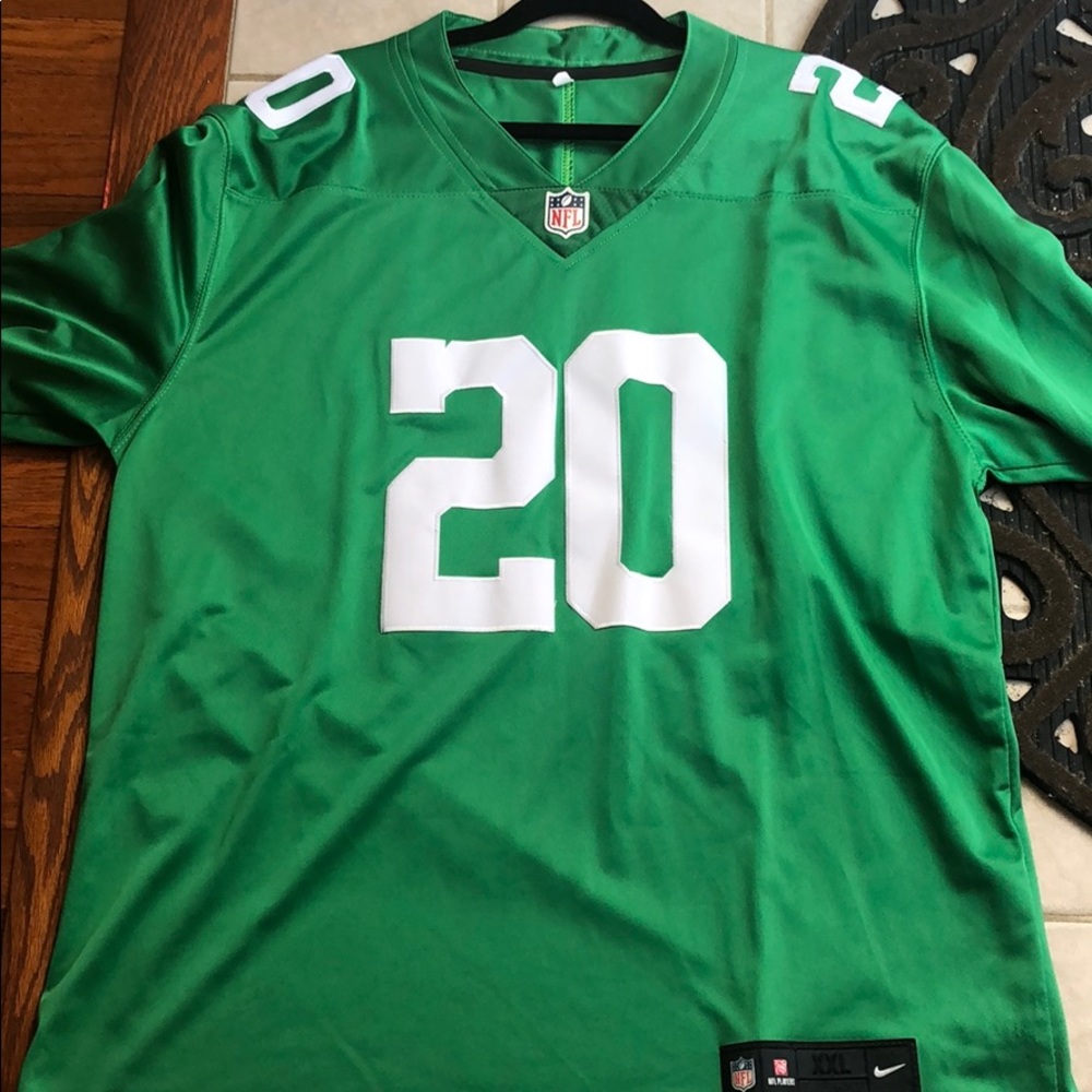Brian Dawkins Philadelphia Eagles jersey